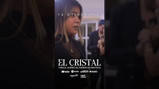 El Cristal de Yoselys Suárez (El porrón de mantenca) ¡Ya está disponible!