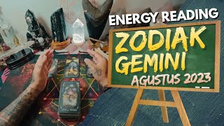 Ramalan Tarot Gemini Agustus 2023 | General Energy Reading