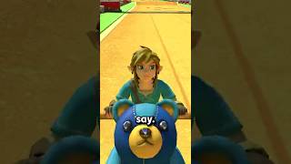 Did Tour Tracks Ruin Mario Kart Online? #shorts