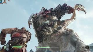 Dragon Boss Fight | God of War | R9 270 | i7 870