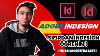 Adobe İndesign Nedir?, Nasıl İndirilir? - İndesign Eğitim Seti 2020