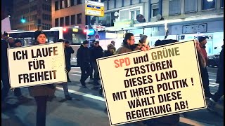 Pforzheim Demo 08.01.2024