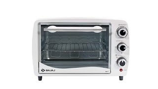 Buy Bajaj 1603T 16 Litre Oven Toaster Grill - 3399 Rupees Only