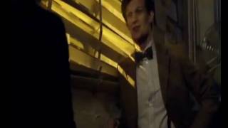 River's Face - Doctor Who - The Impossible Astronaut