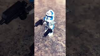 This is my coolest decaled clone yet! ARC Trooper Jesse