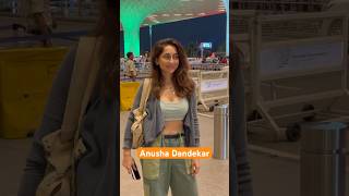 Did you know Anusha Dandekar had to be saved by Sanjay Dutt & Arshad Warsi from a Thailand nightclub