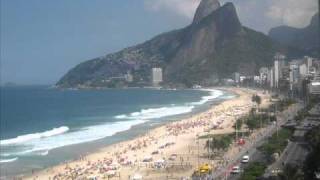 Sunshine in Ipanema - Bushwacka! feat R.Flausino