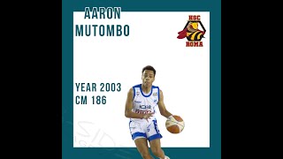 Aaron Mutombo highlights serie B ss 2021/2022