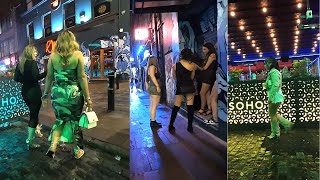 LIVERPOOL NIGHTLIFE ENGLAND WALK TOUR 2AM 22 JUNE 2024 PART 2.