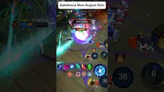 Gatotkaca August Skin ⛑️