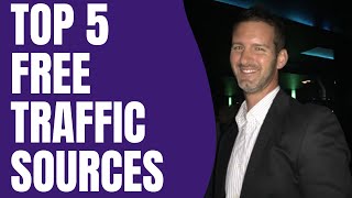 5 Free Affiliate Marketing Traffic Sources That Make You Stupid Not To Use!