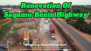 Ogun Govt Begins Reconstruction of Sagamu-Ore-Benin Highway