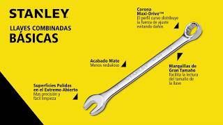 STANLEY CWB Wrenches ES