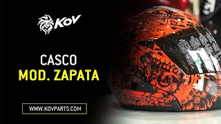 Casco Kov Zapata