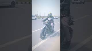 Ladko ki nah Bike sabse upar hoti hai gf se v jada watch till end || #trending #viral #shorts #fzv3