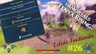 Immortals Fenyx Rising #26 - Quêtes | Eclair Inattendu