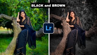 Orange and brown tone photo editing in Lightroom @nsbpictures