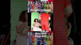 Bobo Nangis Kaget Suara Isaya| LuLu Clips #warintilshorts