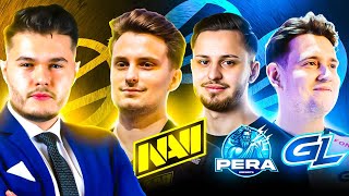 NAVI iM vs BIG DECISIV PLAYOFF $750.000 ESL PRO LEAGUE cu 3 ROMANI