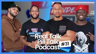 Interracial Dating & Smashing Her Friends! Real Talk Pill Talk Ep 31 @civwyp @CallmeManny