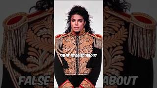 Why Did the Media Target Michael Jackson❓ #shorts #kingofpop #michaeljackson