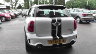 MINI COUNTRYMAN 2.0 Cooper S D ALL4 5dr [Chili Pack] U66294