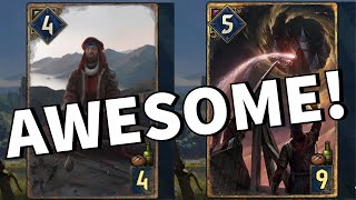 Northern Realms Is Coming Out Swinging!  - Harvest Of Sorrow Spoilers #gwent