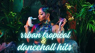 DJ ALEKIE URBAN TROPICAL AND  DANCEHALL  HITS FT SHENSEEA,DEMARCO,KARTEL,SPICE,KONSHENS, KOFEE etc