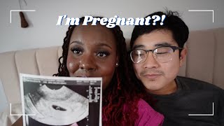 I TOOK A PREGNANCY TEST ( Early Ultrasound, Lucid Dreams, Cramping) Vlog