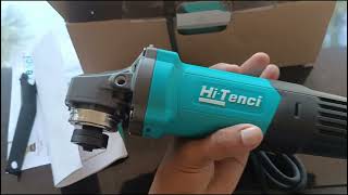 Angle Grinder-Hi Tenci angle grinder #anglegrinder#hitensi#grindermachine #grindermalayalam #grinder