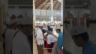 Selamat Berlibur dan Berdakwah santri Kelas Akhir TMI Al-Amien Prenduan