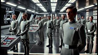 INSIDE the Galactic Empire's Officer Core