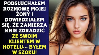 Znalazłem dowody na niewierność mojej żony pod łóżkiem... ale ona miała zupełnie inną wersję wydarze