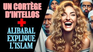 Encore des LUMIERES + @AlibabalX explique l'ISLAM à un catholique