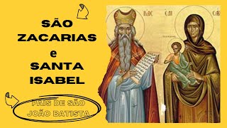 A Fé de São Zacarias e Santa Isabel