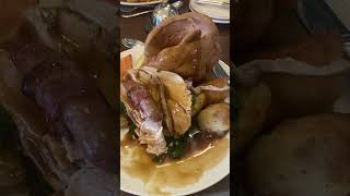 The Hare & Hounds, Tetbury - Sunday Roast #tetbury