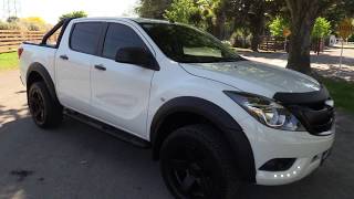 New Mazda BT-50 GLX Black Edition - Blackwells Mazda