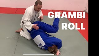 3 GROUND WORK MANOEUVRABILITY drills for Judo and BJJ