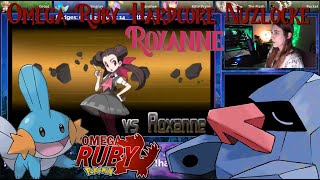 Hardcore Omega Ruby Nuzlocke: Roxanne | World Tour