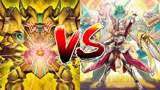 Yugioh Millennium Exodia vs Punk Centurion (Round 2 Local Feature Match) 10/20/2024