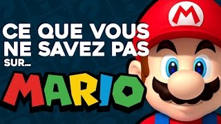 LES SECRETS DE MARIO ft @MisterFlech