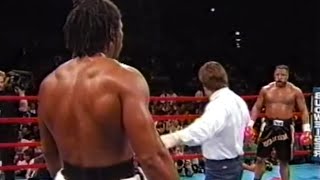 Lennox Lewis vs Ray Mercer - Luta de boxe - Melhores Momentos ( Highlights)