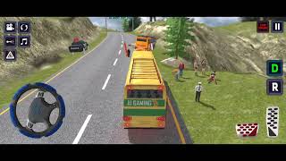 Public Transporting 3D Game: Let's Play! #livestream​  #gaming​