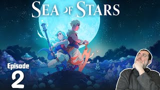 Sea Of Stars - Part 2 ( Blind Playthrough )