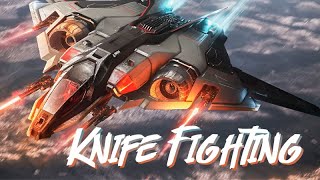 How I’m Preparing for the New Flight Model (Knife Fighting)