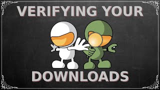 Verify Your Downloads | Tor & Debian How 2