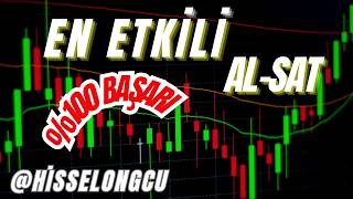 HAYALLER GERÇEK OLUYOR (Kazandıran Borsa Al Sat Stratejisi)