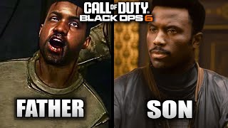 Troy Marshall Has A Big Secret! (Black Ops 6 Story)