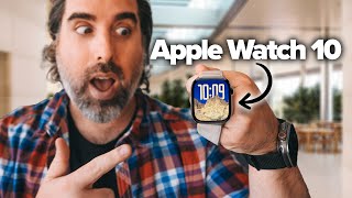 Apple Watch Series 10: El mejor EN AÑOS!!! | Primeras impresiones