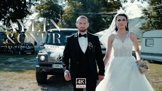 AYLIN & ONUR DÜĞÜN KLİBİ | WEDDING DAY OF AYLIN and ONUR | #düğün #hochzeit #bulgaria